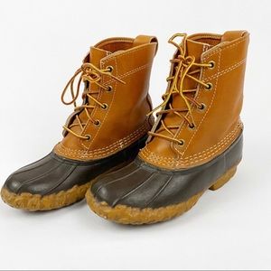 LL Bean Bean Boots